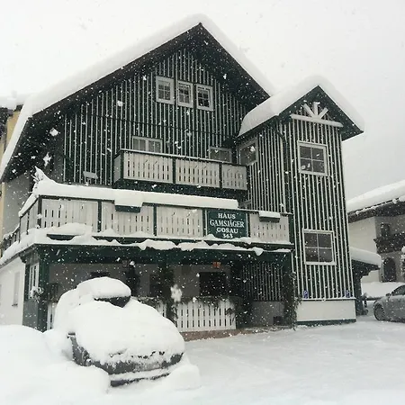 Gamsjaeger Chalet *