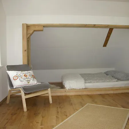 Gamsjaeger Alpesi faház *