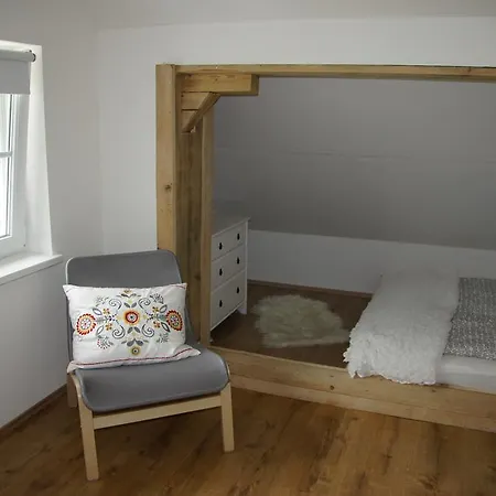 Gamsjaeger Alpesi faház