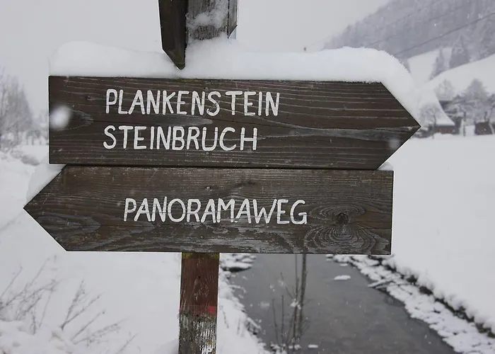 Alpstuga Gamsjäger Gosau