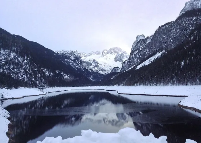 Gamsjaeger Horská chata Gosau