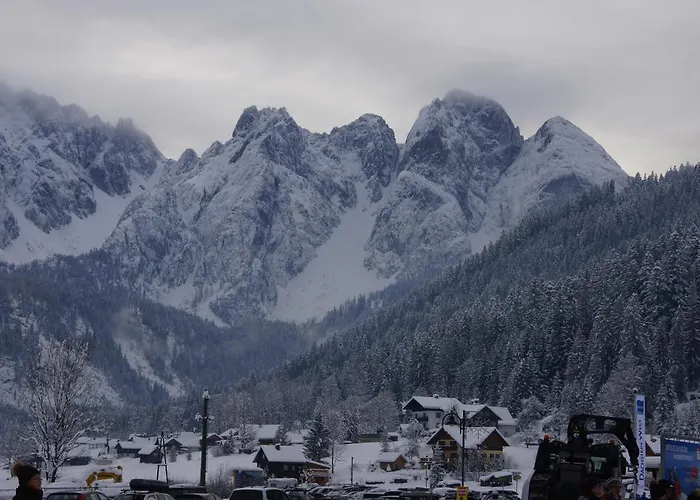 Gamsjäger Alpstuga Gosau