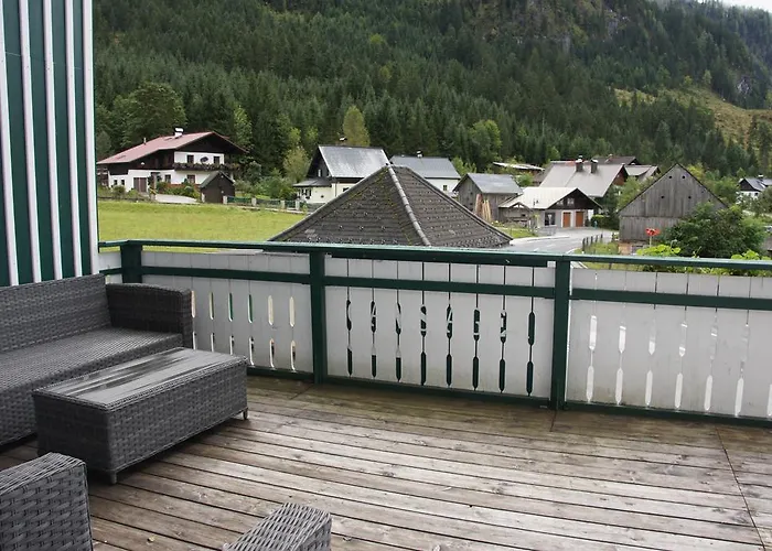 Alpstuga Gamsjäger Gosau