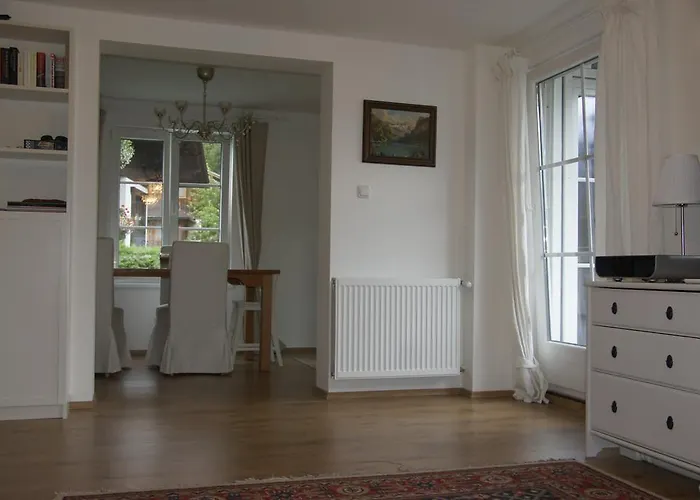 Gamsjaeger Horská chata *