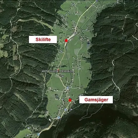Chalé Gamsjaeger Gosau