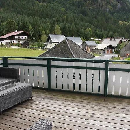 Chalet Gamsjaeger Gosau