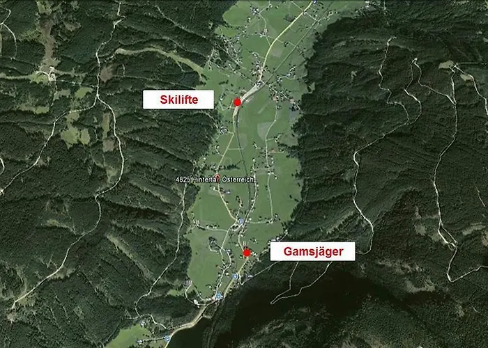 Chalet Gamsjaeger Gosau