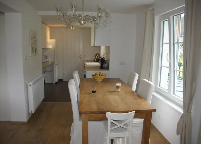 Chalet Gamsjaeger Gosau